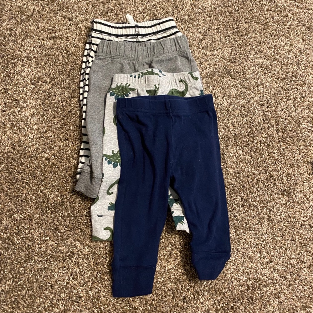 Lot of 6 Month Pants - Picture 1 of 4